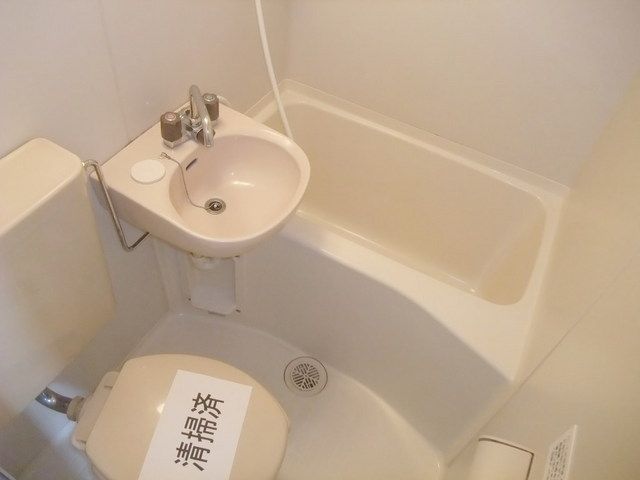 バス・シャワールーム　★お風呂トイレ★