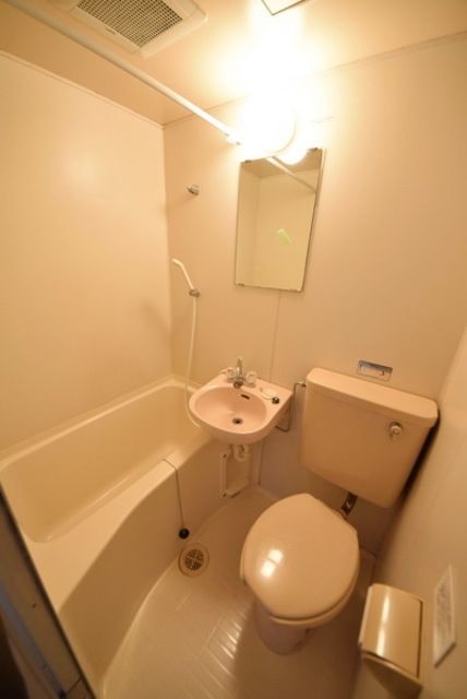 トイレ　★お風呂トイレ★