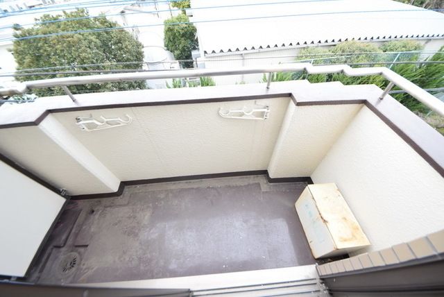 バルコニー　★バルコニー★