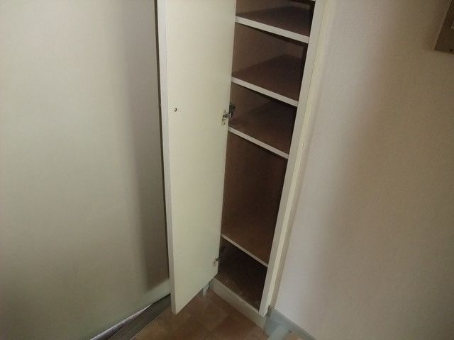 玄関　★玄関収納★