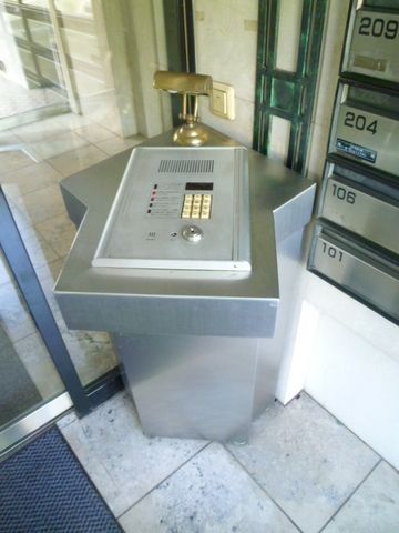 その他共有部分　★安心のオートロック★