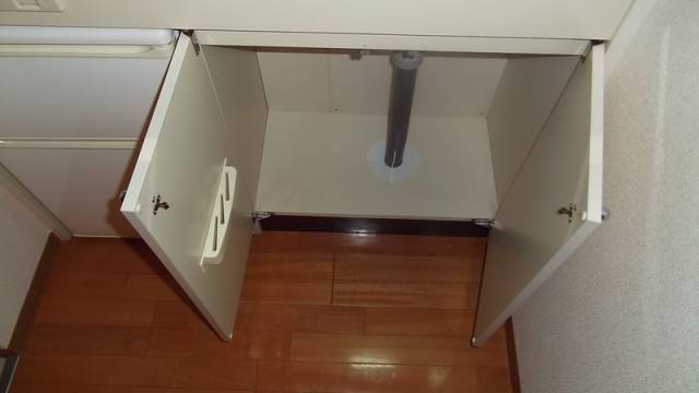 その他　キッチン収納