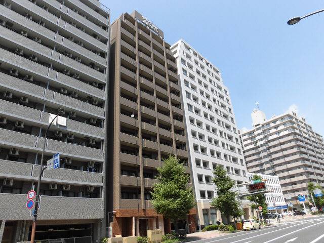 建物外観　ラナップスクエア三宮プライム