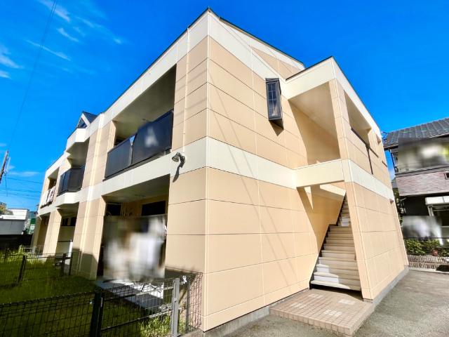 建物外観　外観写真（昼）