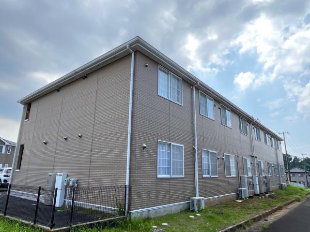 その他共有部分　外観写真（昼）