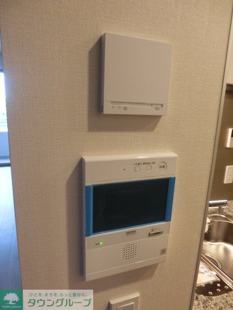 セキュリティ　別部屋参考写真