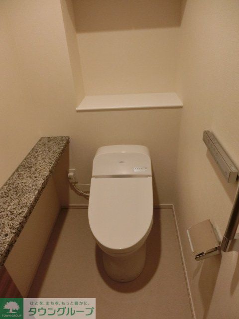 トイレ　別部屋参考写真