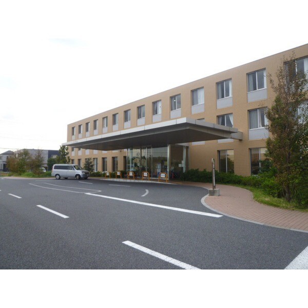 図書館　松戸市立図書館東松戸地域館（図書館）まで276m