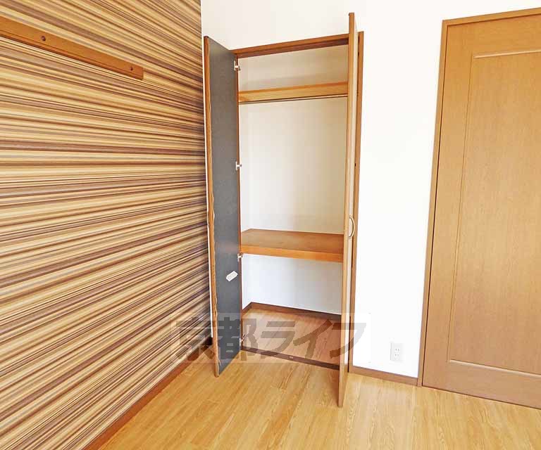 収納　大きな収納です。