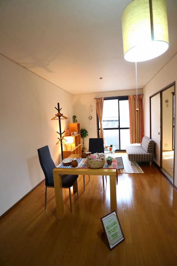 居室・リビング　リビング 別号室参考写真