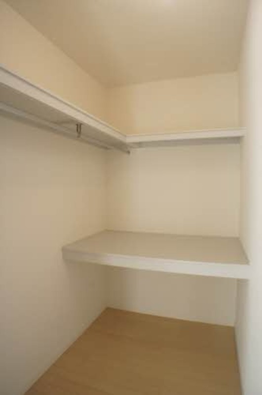 収納　図面と現状に相違がある場合には現状を優先