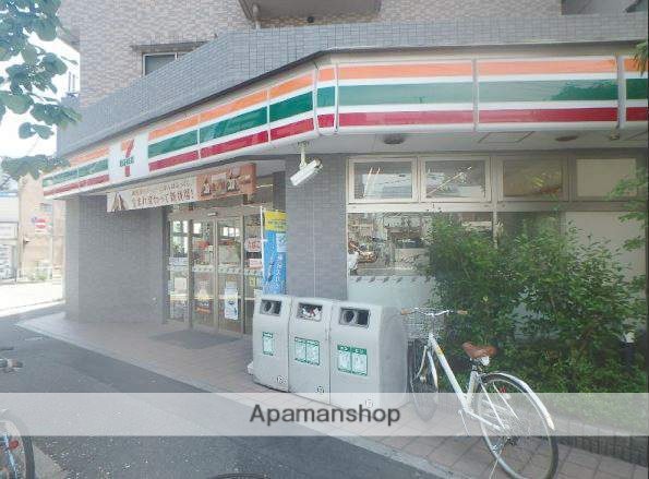 コンビニ　セブンイレブン江東猿江１丁目店（コンビニ）まで240m