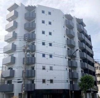 建物外観　★弊社の仲介手数料は全物件、賃料の半額＋税です★