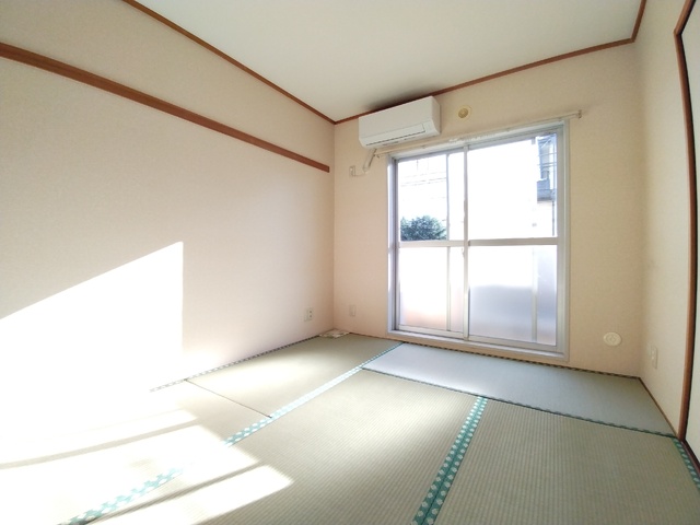 その他部屋・スペース　６畳の和室