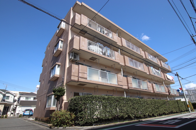 建物外観　「川越」駅徒歩１６分！