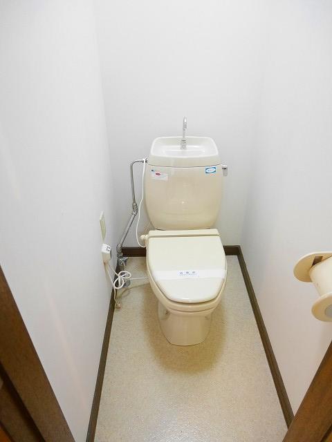 トイレ　トイレ