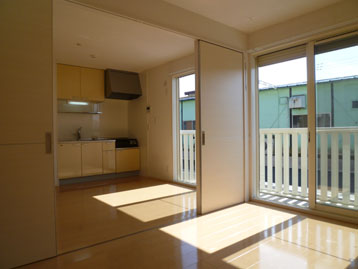 居室・リビング