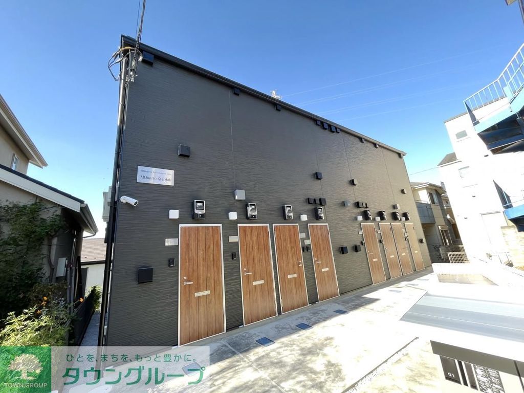 建物外観　★お部屋探しは、タウンハウジング多摩センター店へ★