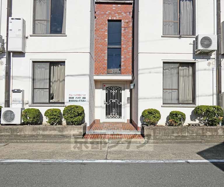 エントランス　エントランスです。