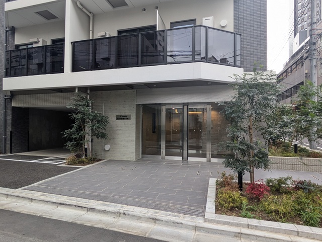 エントランス　エントランス