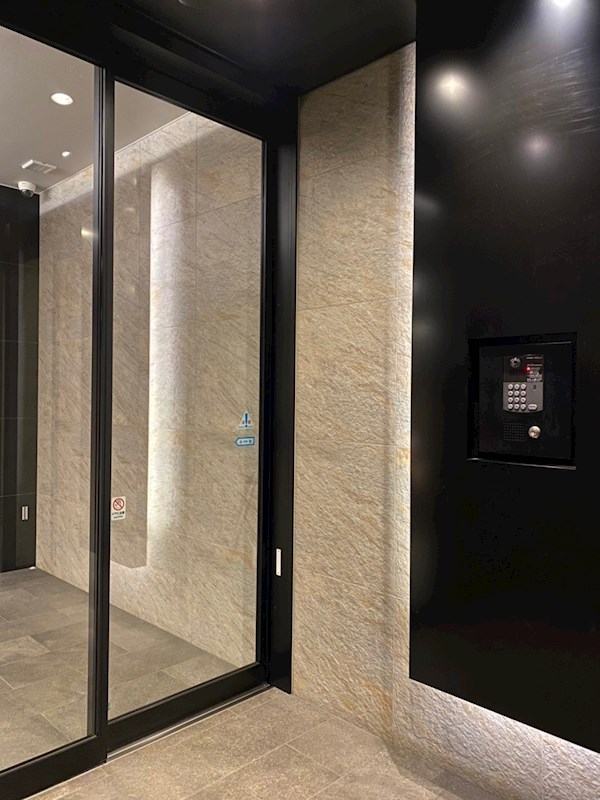 セキュリティ　オートロック