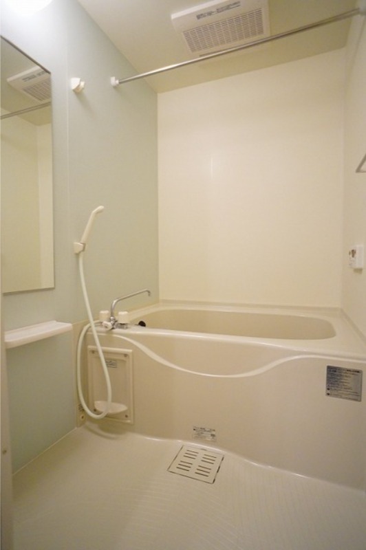 バス・シャワールーム　図面と現状に相違がある場合には現状を優先