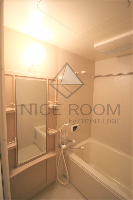 バス・シャワールーム　アリス・マナーガーデン谷町　風呂