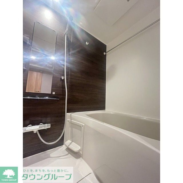 バス・シャワールーム　お部屋探しは株式会社　タウンハウジング　までお気軽にお問合…