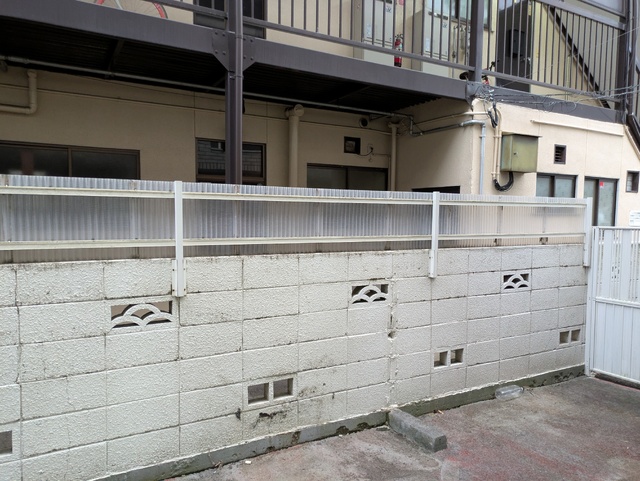 眺望　★洋室窓からの景色★