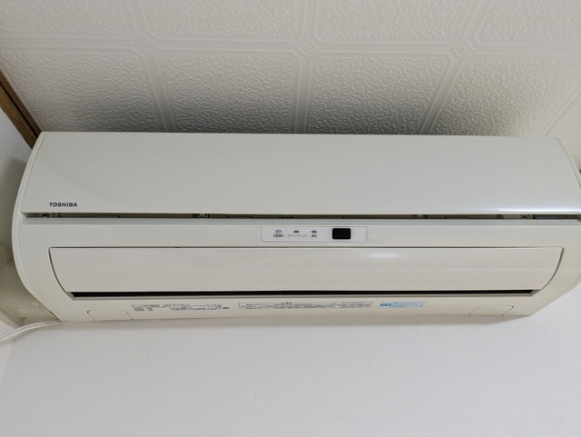 その他設備　★設備のエアコン★