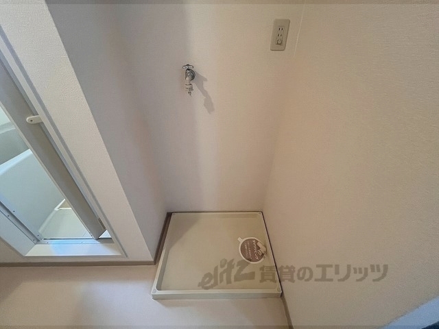 その他部屋・スペース　洗濯機置場