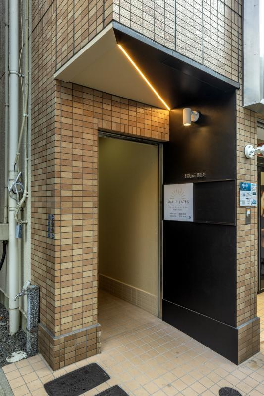 エントランス　エントランス