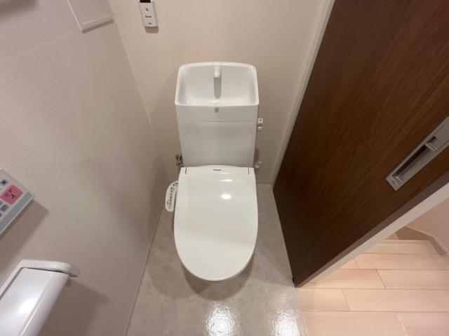 トイレ　トイレ（イメージ）