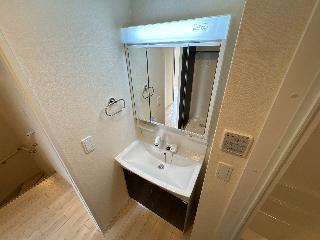 洗面設備　シャンプードレッサー（イメージ）