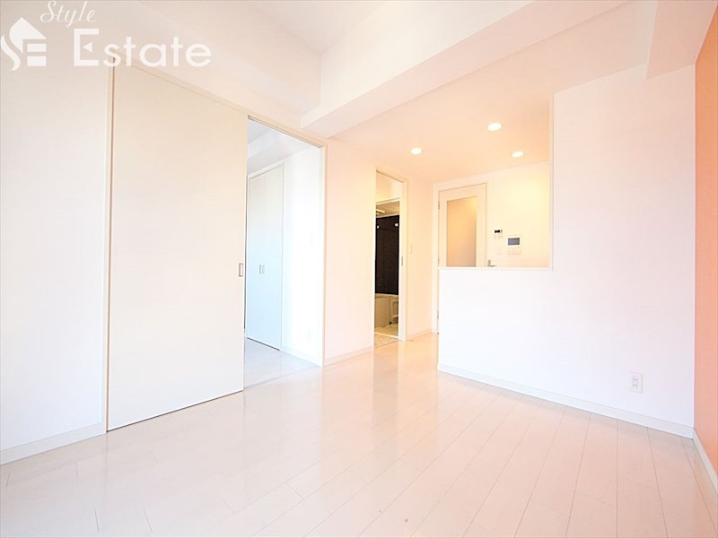 居室・リビング　内装