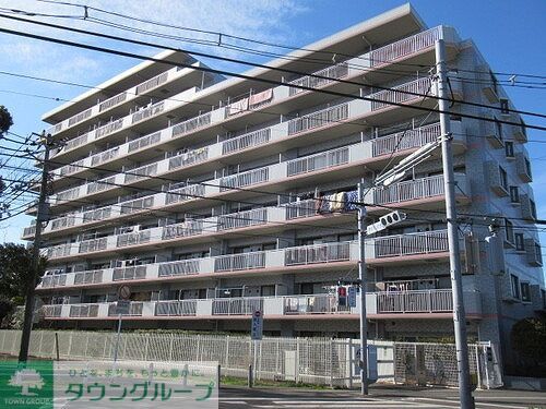 建物外観　マンション外観