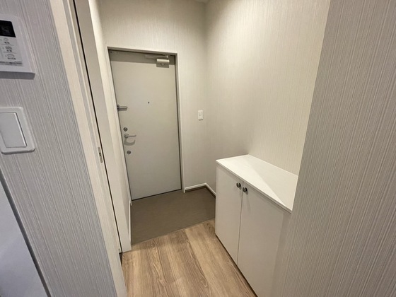 玄関　※別部屋の写真です