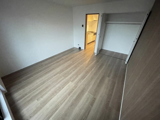 居室・リビング　※別部屋の写真です