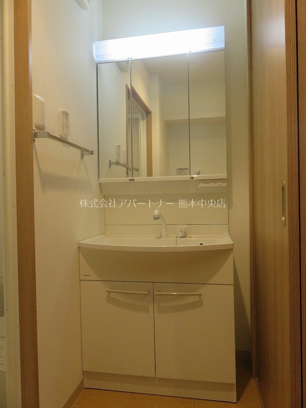 洗面設備　※イメージ