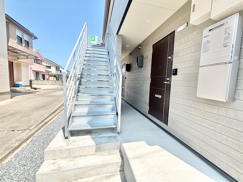 エントランス　アーバンテラス東岡山II