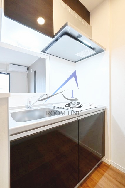 キッチン　キッチンです。