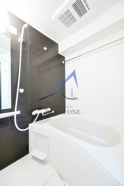 バス・シャワールーム　お風呂です。