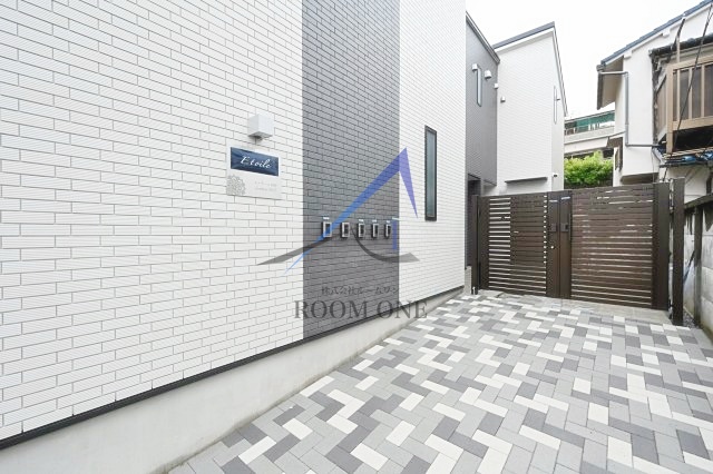 エントランス　エントランスです。