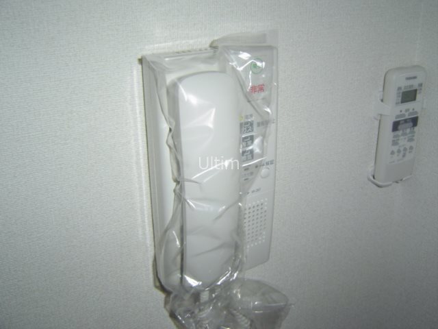 セキュリティ　※他部屋のため参考までにご覧ください