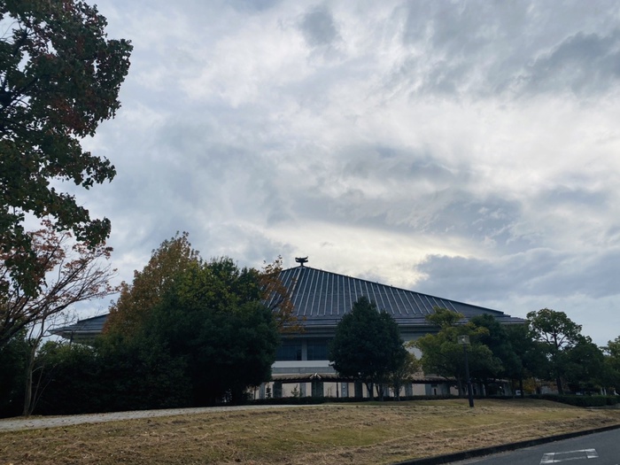 公園　岸和田総合体育館（公園）まで750m