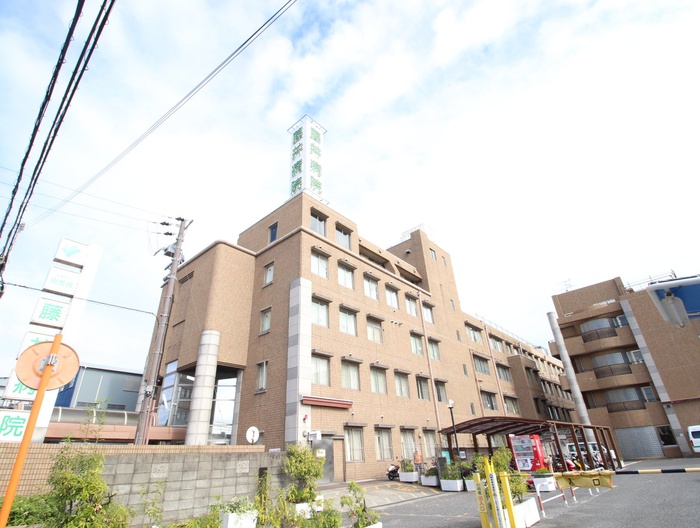 病院　藤井病院（病院）まで400m