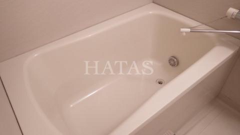 バス・シャワールーム　同物件別部屋です。