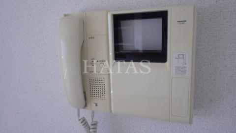 セキュリティ　同物件別部屋です。