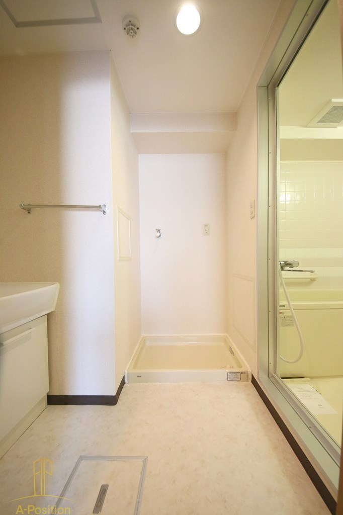 洗面設備　サウスサイドなにわ筋