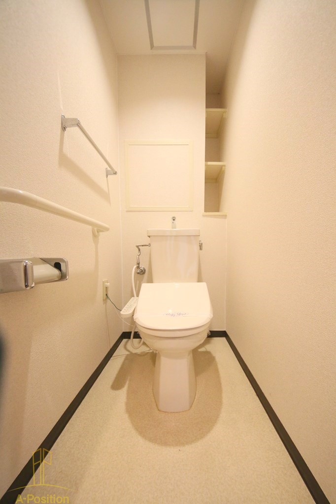 トイレ　サウスサイドなにわ筋